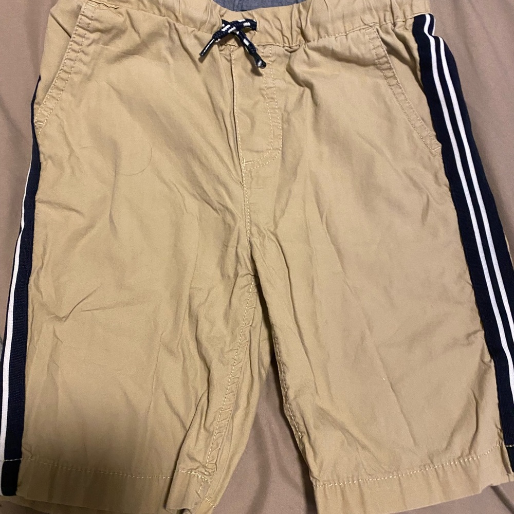 Nautica khaki shorts. Bundle and save.